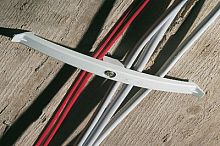 Скоба прижимная без дюбеля Fischer KB16 16х3х1,5, нейлон, (1 шт) 58136 картинка